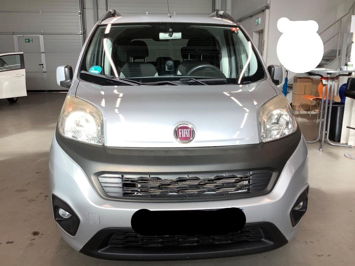 Fiat Qubo 1.3 MJT 80 CV Lounge