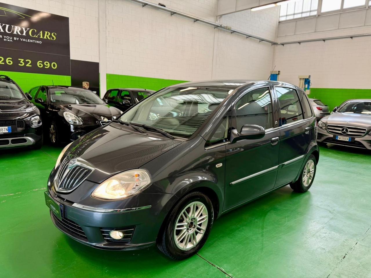 Lancia MUSA 1.4 Platino Ecochic GPL