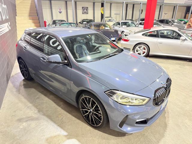 BMW 116 MSPORT CERCHI 19 MINERAL GREY METALLIC NEOP