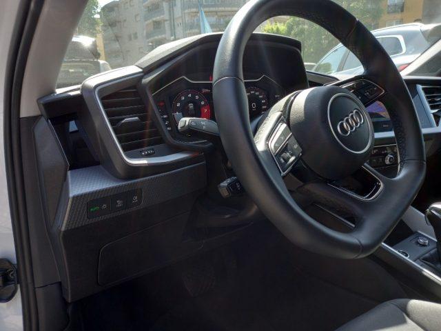 AUDI A1 SPB 30 TFSI S tronic S line edition