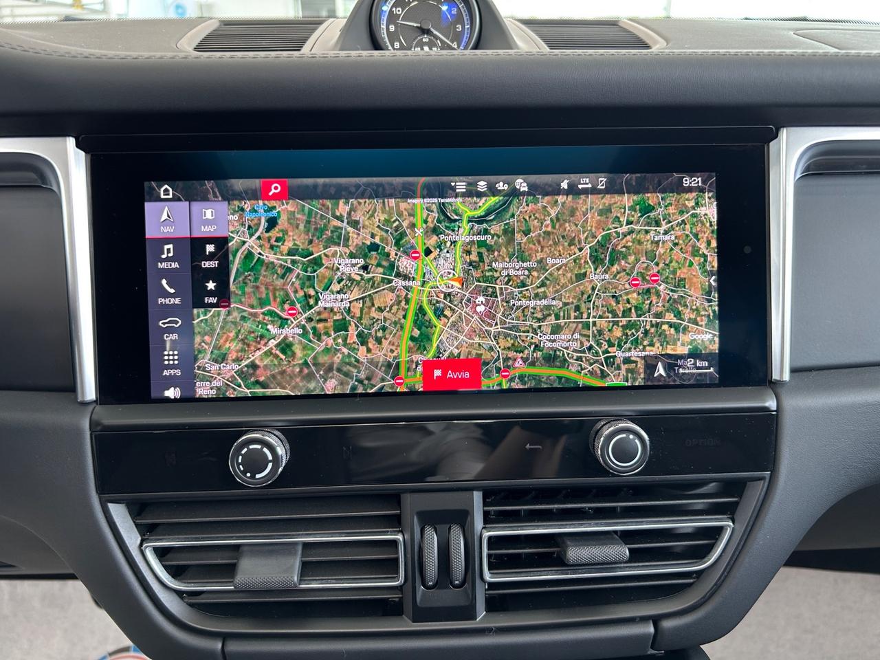 Porsche Macan 2.0 Auto