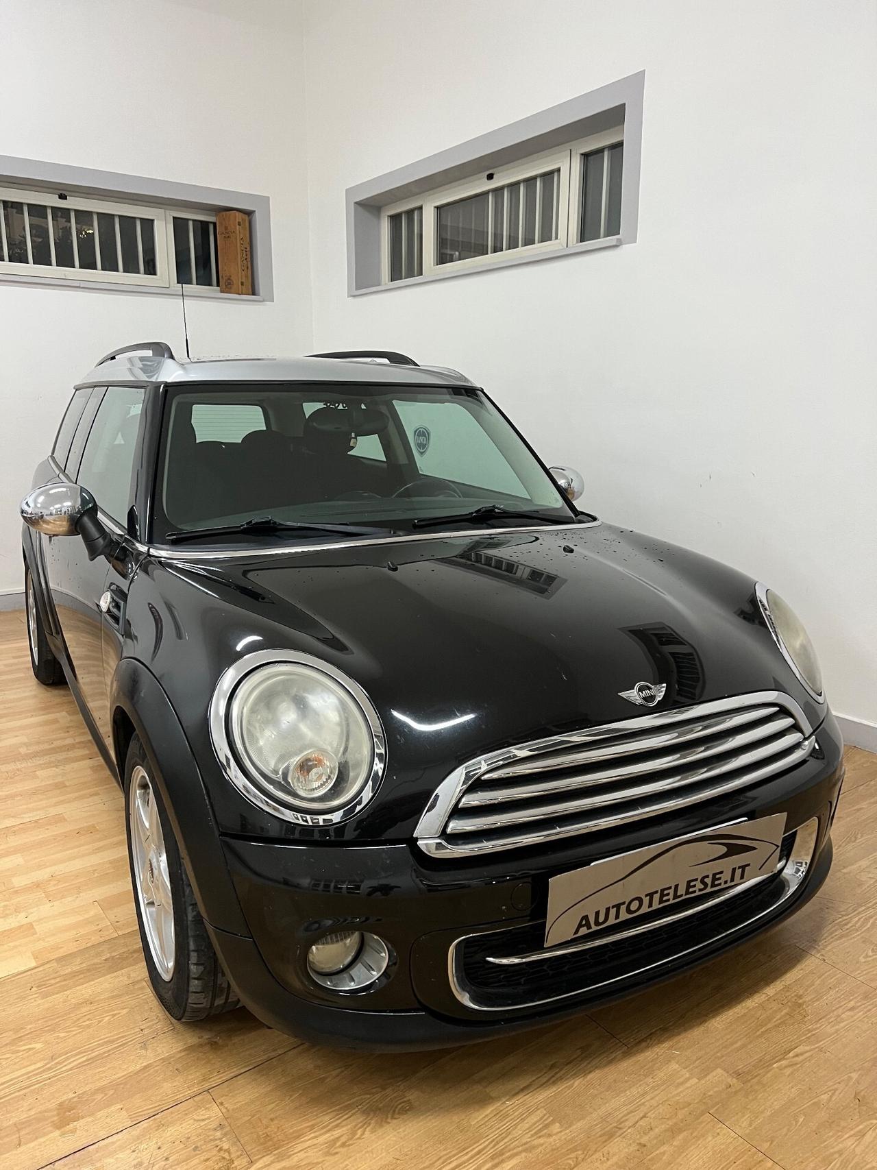 Mini Cooper D Clubman 1.6 16V