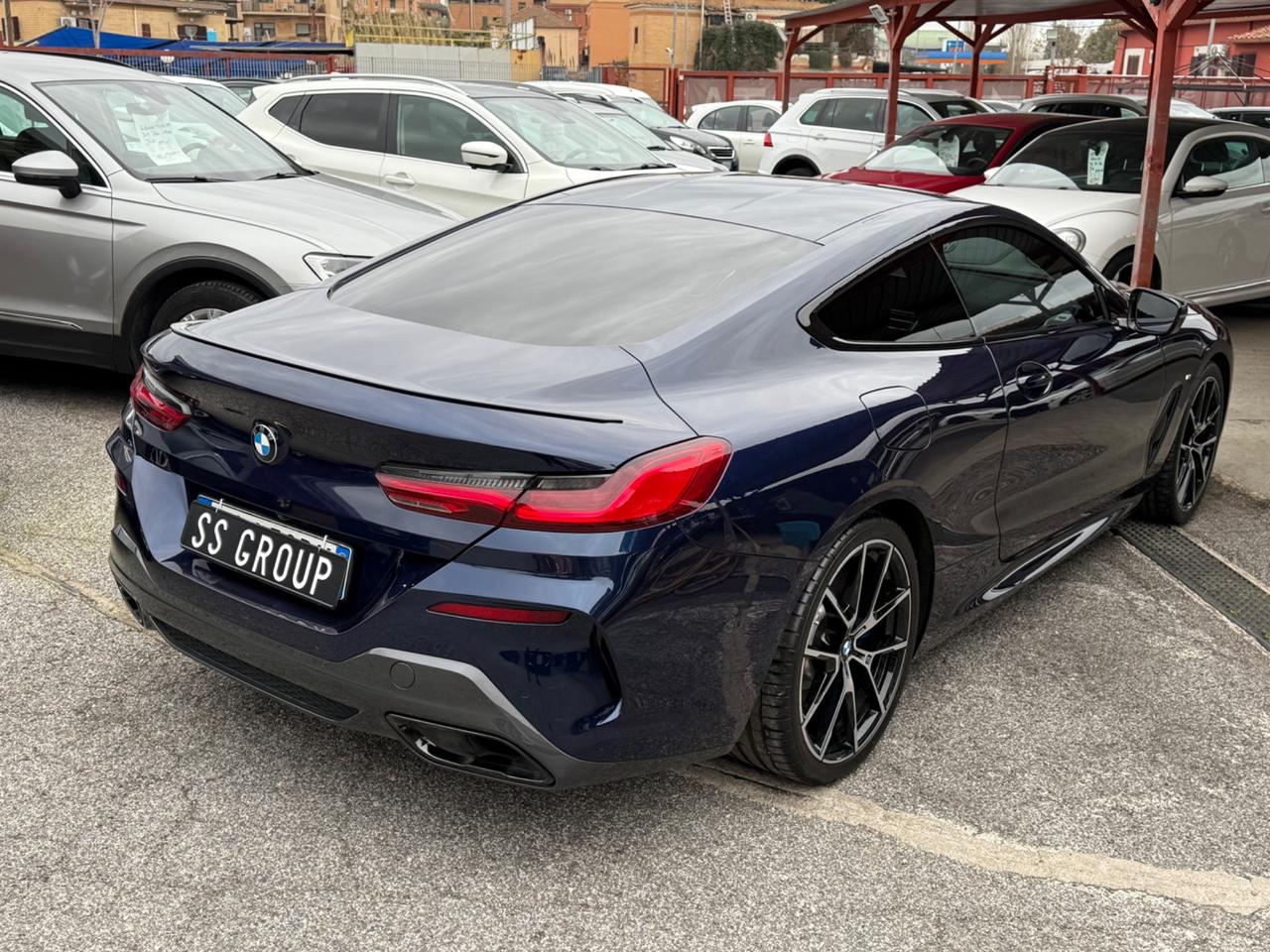 840d 48V xDrive-msport -unipro-iva esp-rate -