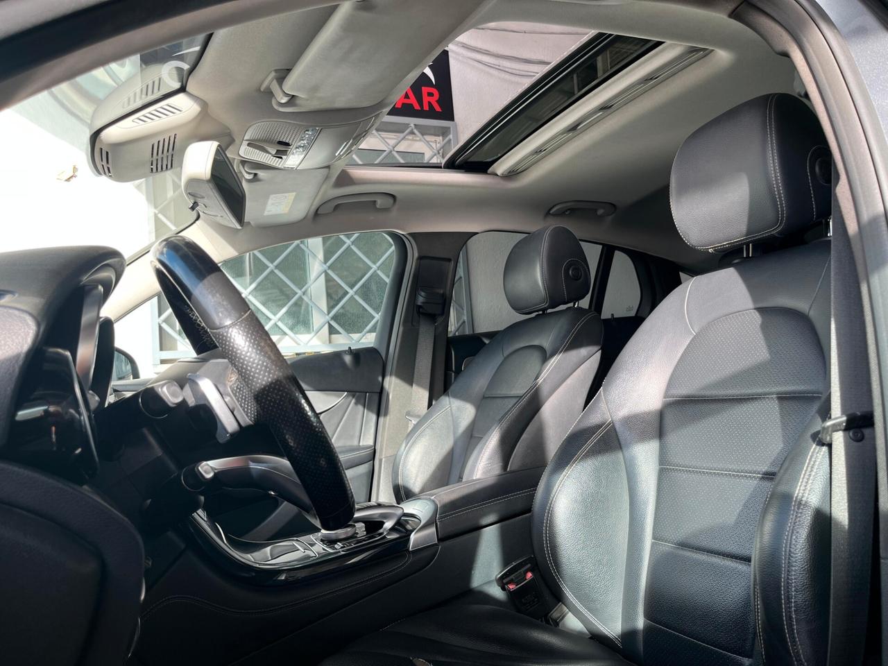 Mercedes-benz GLC 250 d 4Matic Executive