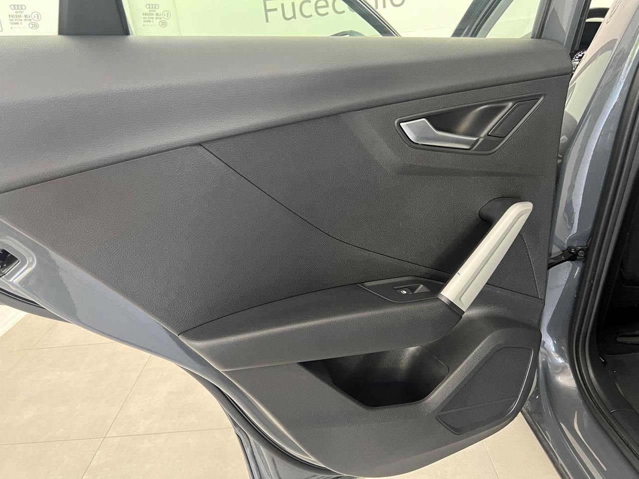 AUDI Q2 I 2017 Q2 30 1.6 tdi