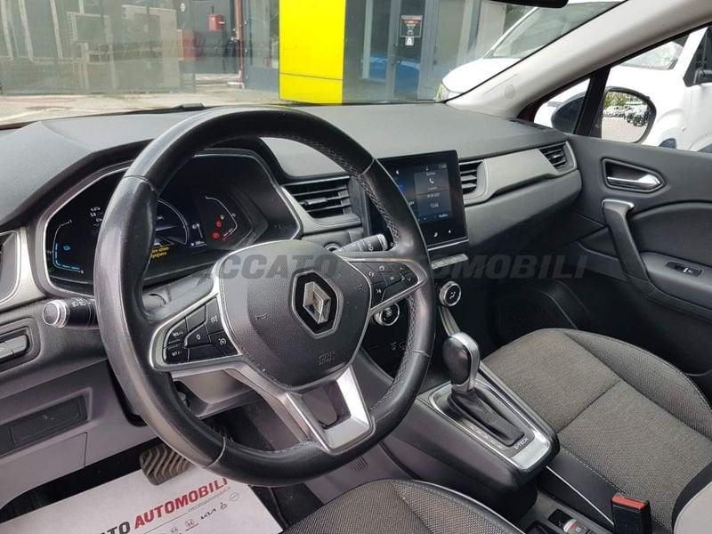 Renault Captur Captur 1.6 E-Tech hybrid Intens 145cv auto