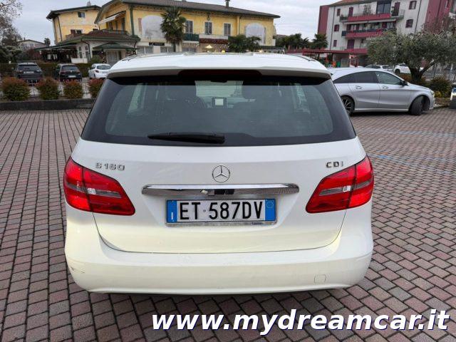 MERCEDES-BENZ B 180 CDI Executive