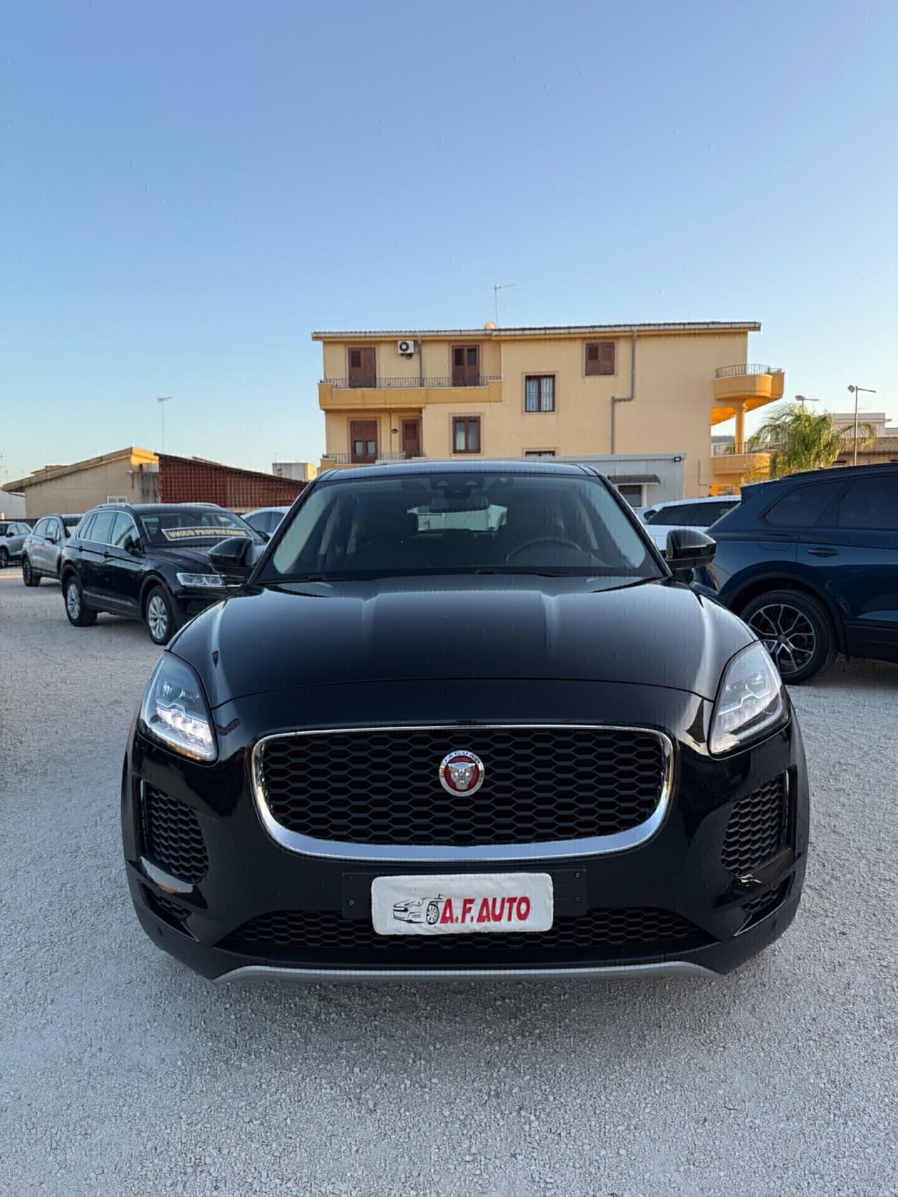 Jaguar E-Pace 2.0D 150 CV