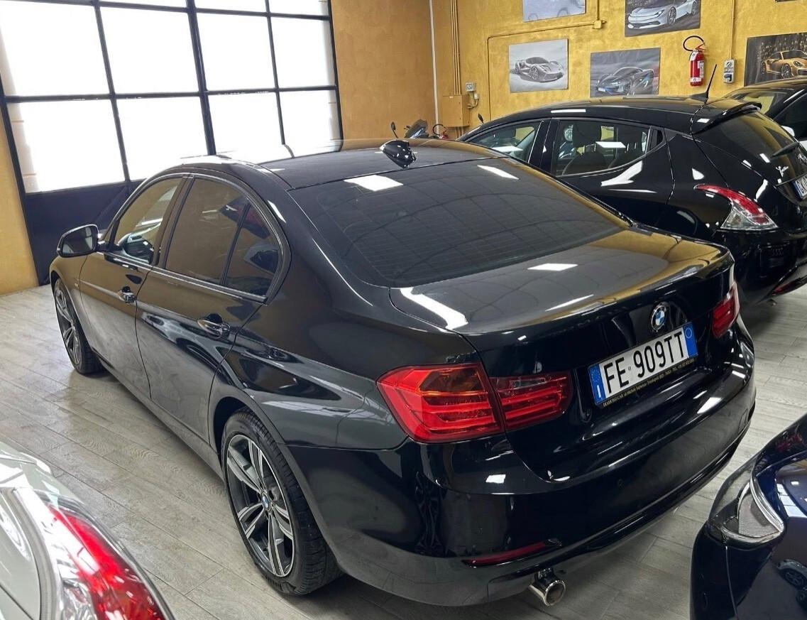 BMW 320d Modern “NAVI/PELLE/FULL LED/18”-2013