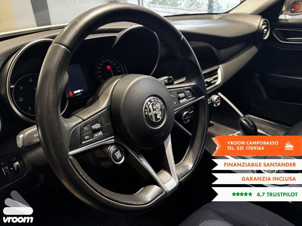 ALFA ROMEO Giulia (2016) Giulia 2.2 Turbodiesel...