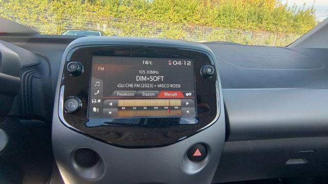 TOYOTA Aygo 1.0 SafetyPack,Android/Carplay,ClimaAuto,Bluetooth