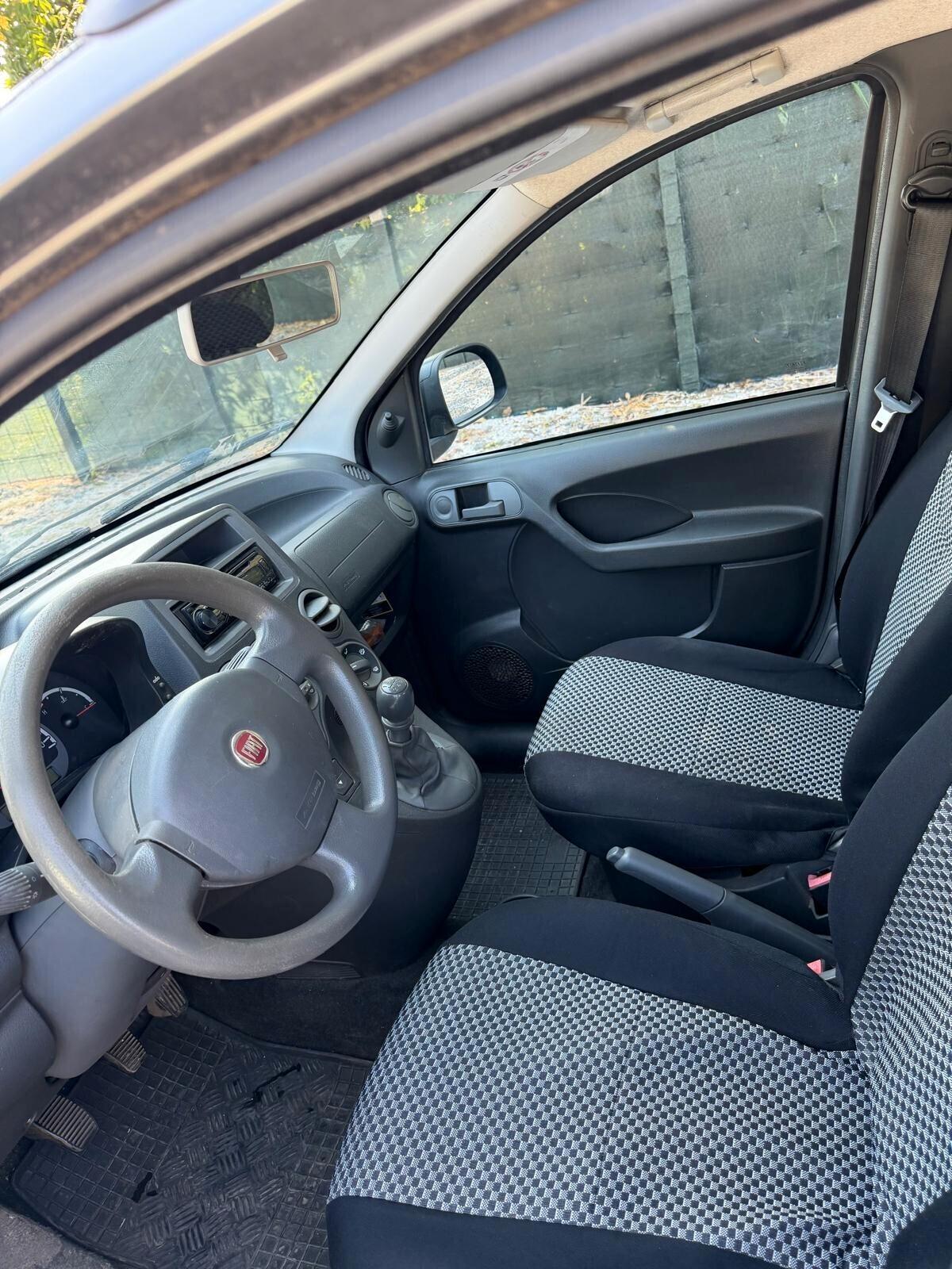 Fiat Panda 1.2 Van Dynamic 4 posti