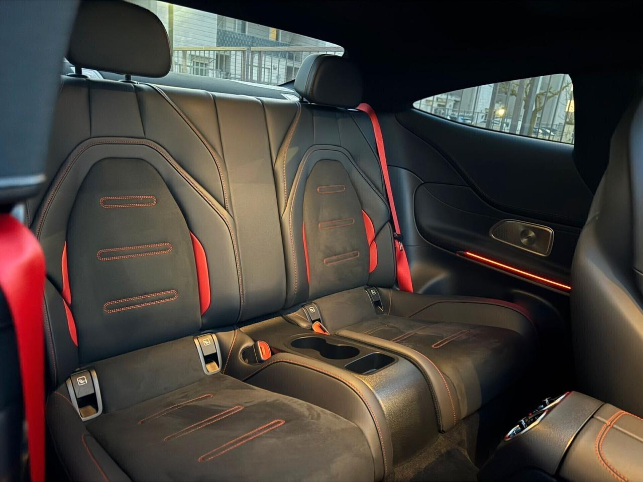 Mercedes-benz CLE 53 AMG Coupé 4Matic+ Premium Plus, TETTO