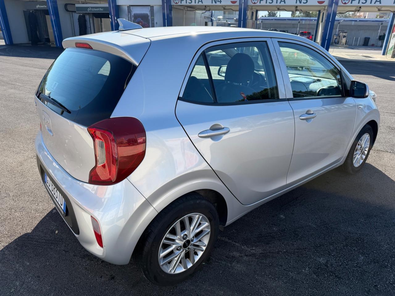 Kia Picanto 1.0 TGDi 12V 5 porte GT Line