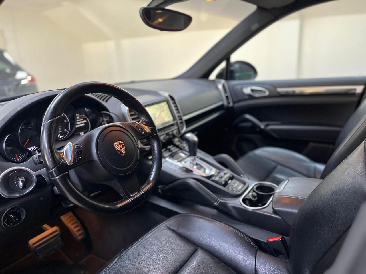 Porsche Cayenne 3.0 Diesel