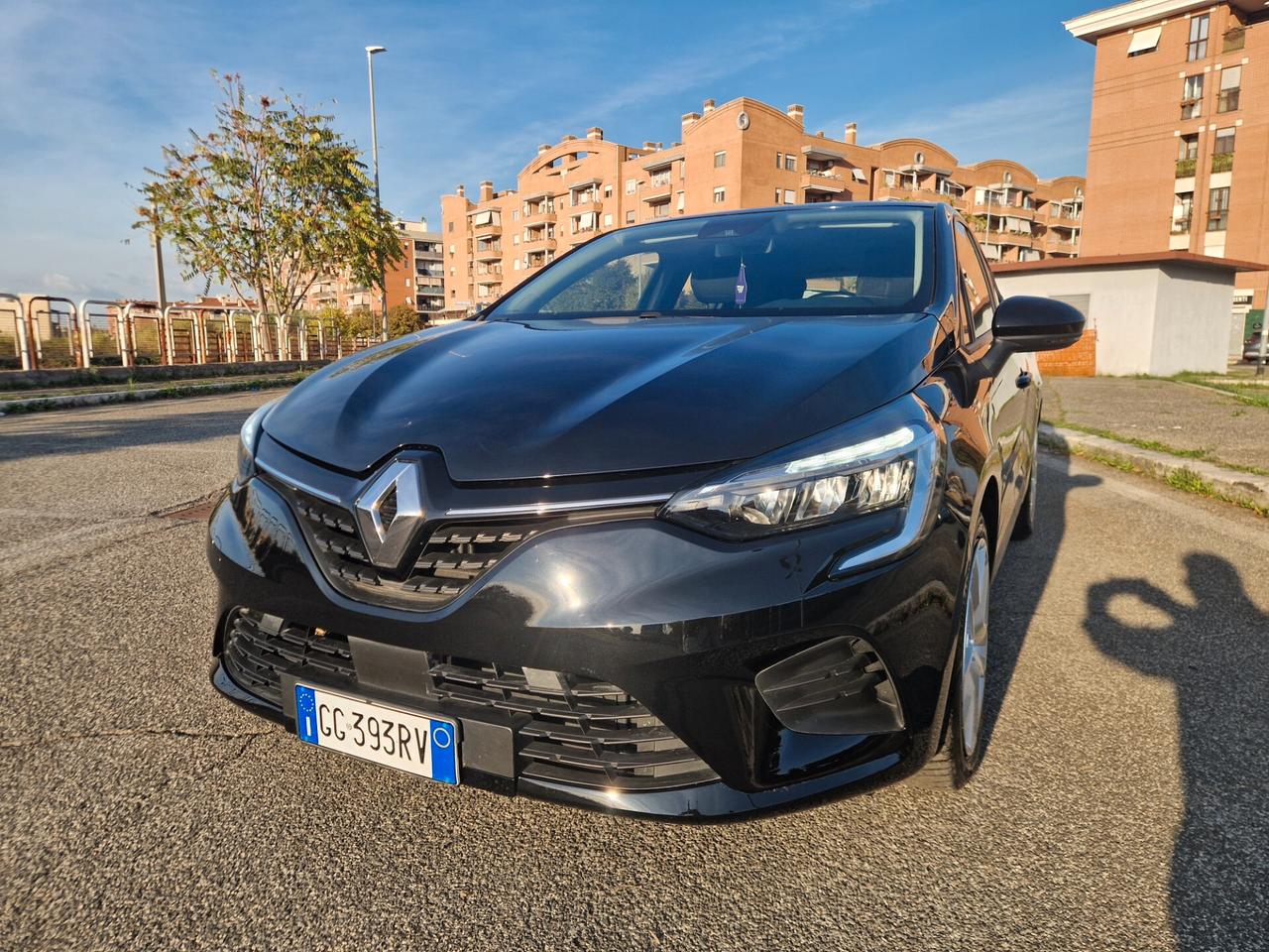 Renault Clio TCe 100cv GPL 28 mila km