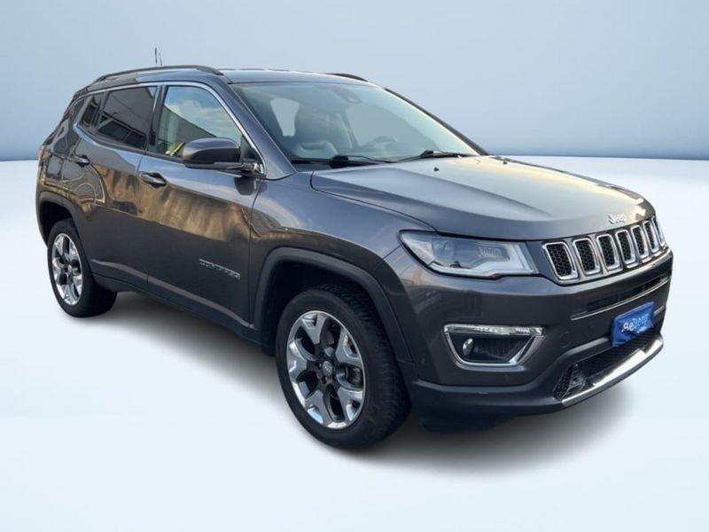 Jeep Compass 2.0 MJT LIMITED 4WD 140CV AUTO