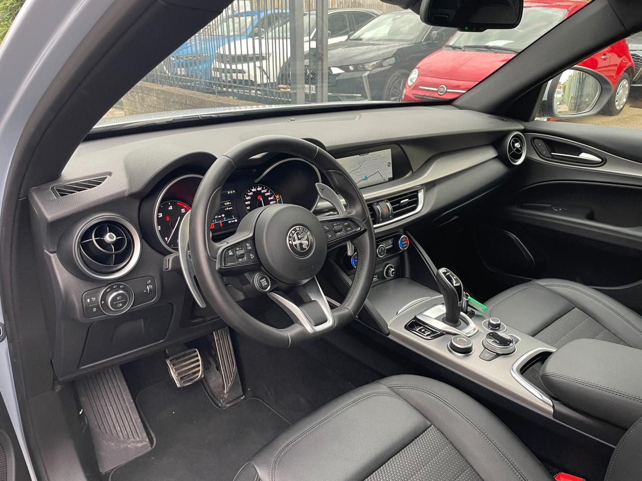 ALFA ROMEO Stelvio 2.2 Diesel 190CV AT8 Q4 SPRINT