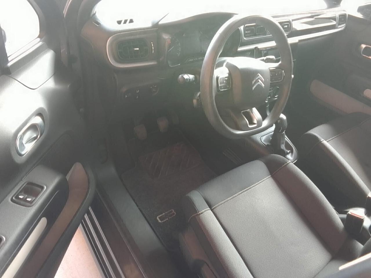 Citroen C3 PureTech 82 S&S Shine Ok NEOPATENTATI