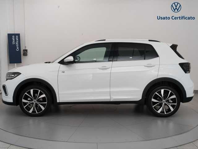 Volkswagen T-Cross 1ª serie 1.0 TSI 115 CV R-Line