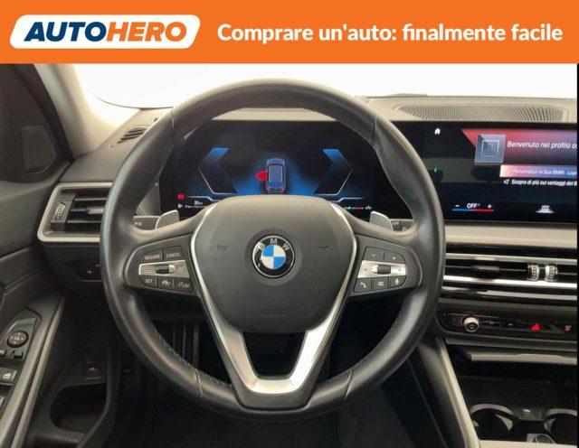 BMW 320 d 48V Touring
