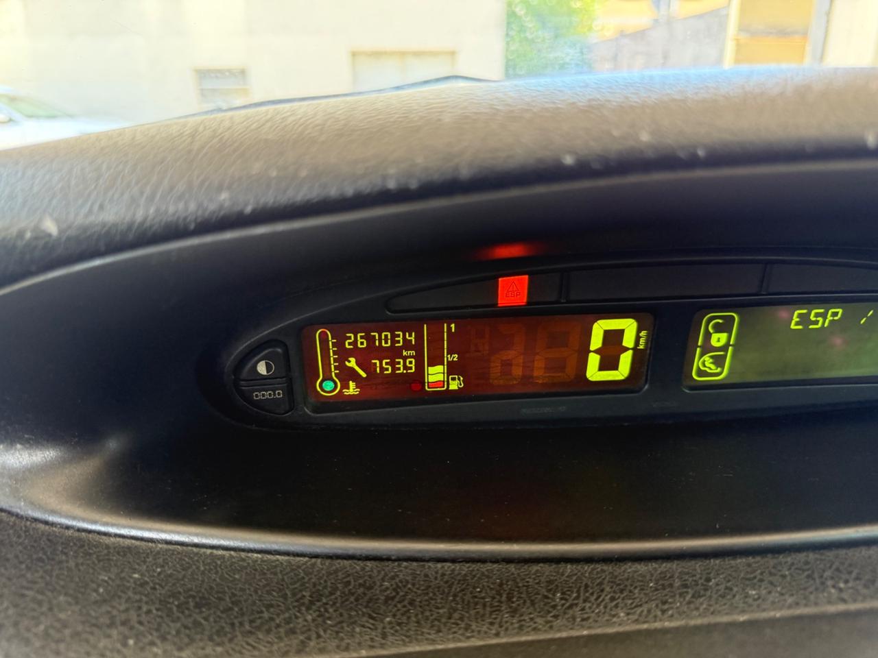 Citroen Xsara Picasso 1.6 HDi 110CV Classique