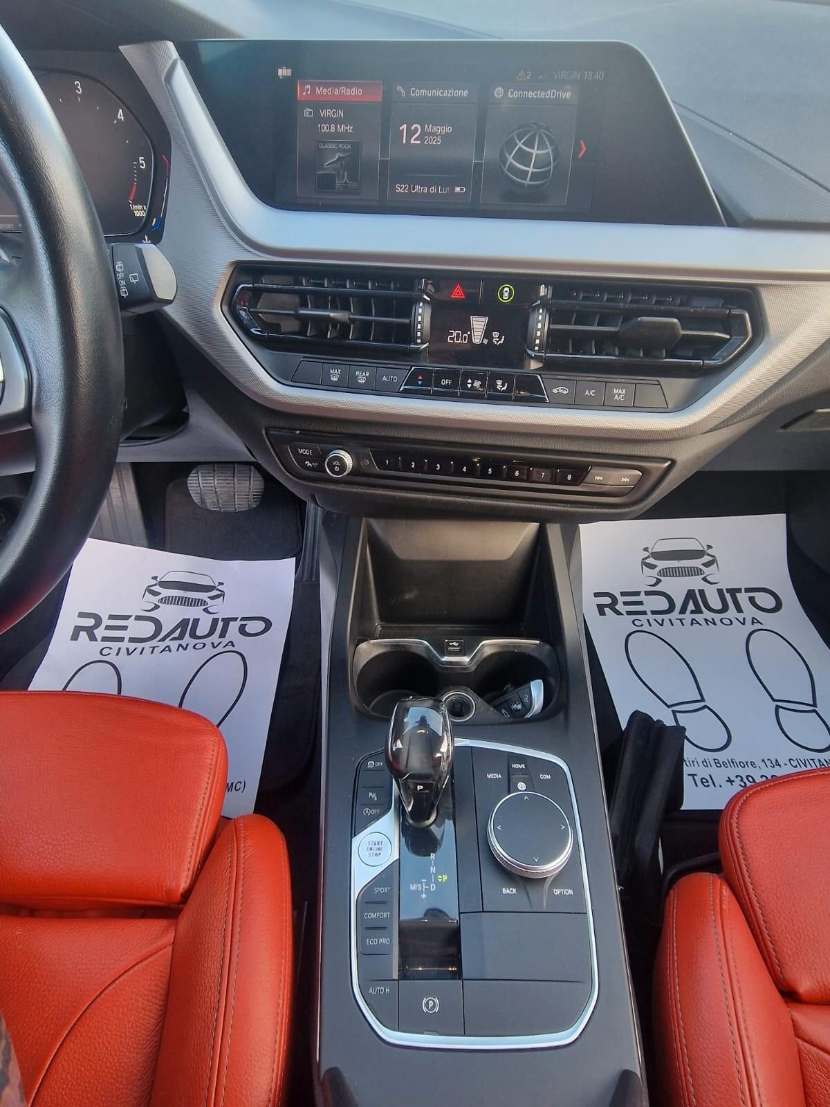 Bmw 116d 5p. Advantage NEOPATENTATI OK