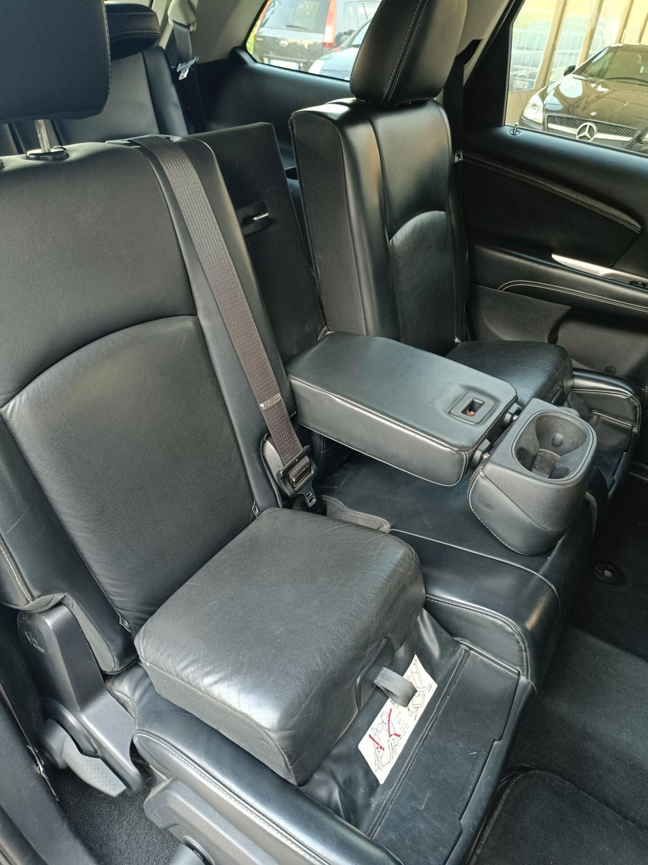 Fiat Freemont 2.0 Multijet 7 POSTI