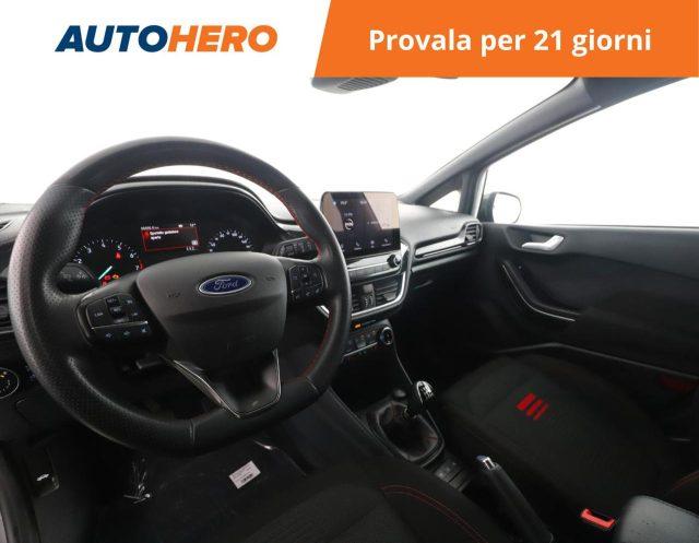 FORD Fiesta 1.0 Ecoboost Hybrid 125 CV 5 porte ST-Line