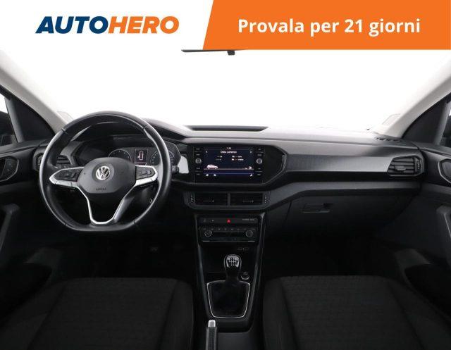 VOLKSWAGEN T-Cross 1.0 TSI 115 CV Style BMT