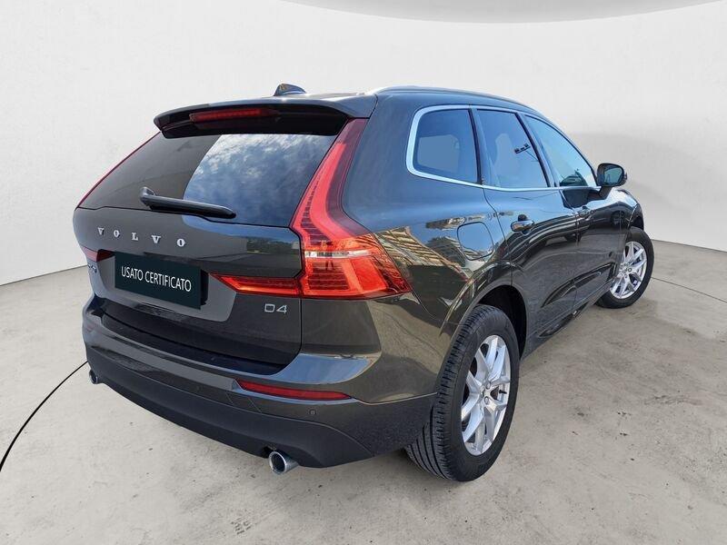 Volvo XC60 D4 190 CV Automatica NAVI LED Business