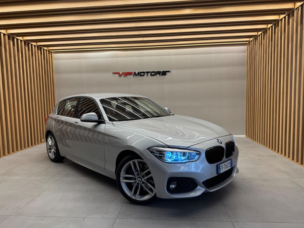 Bmw 125 125d 5p. Msport FULL OPTIONALS PARI AL NUOVO GARANZIA PERMUTE