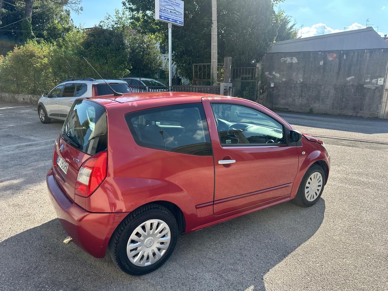 Citroen C2 1.1 Elegance Possibile Finanziamento