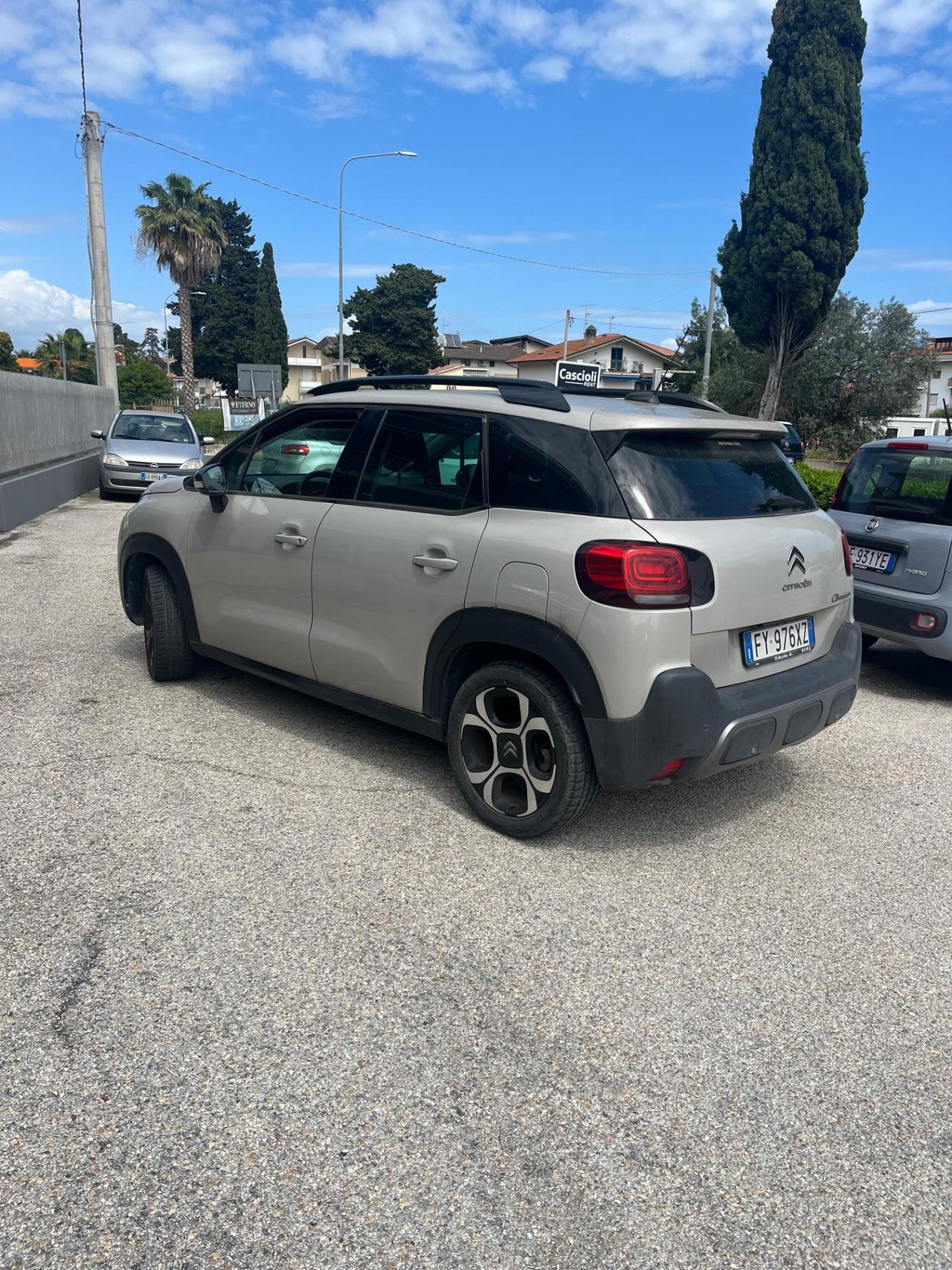 Citroen C3 Aircross PureTech 110 S&S Shine