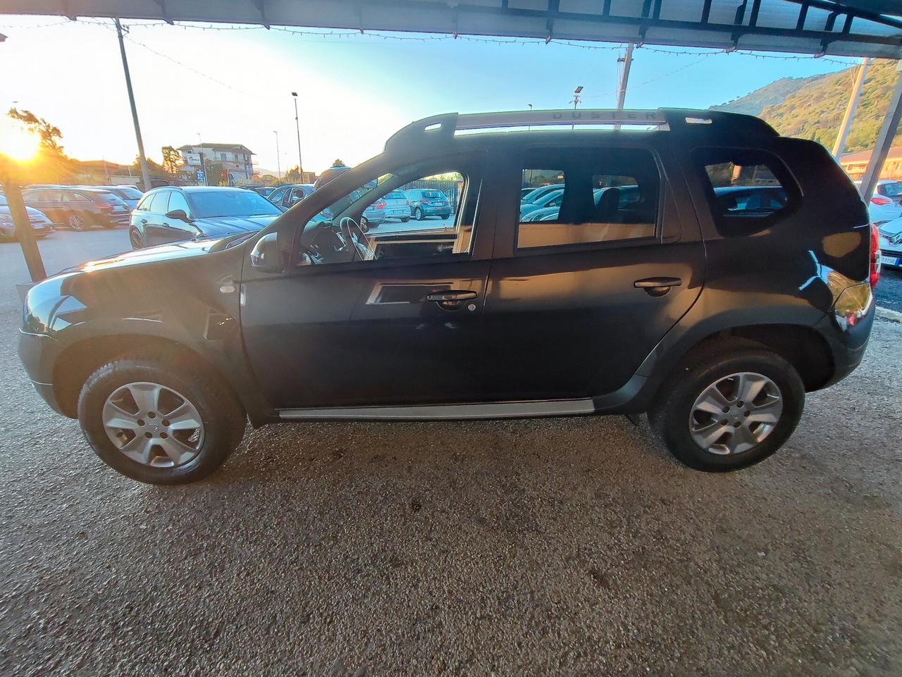 Dacia Duster 1.5 dCi 110 CV S&S 4x2 Serie Speciale Brave