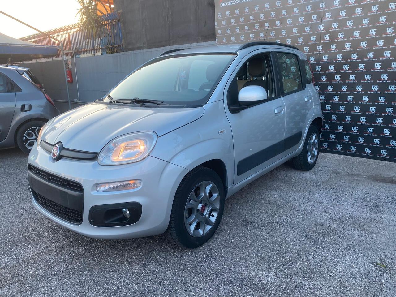 Fiat Panda 0.9 TwinAir Turbo Natural Power Easy