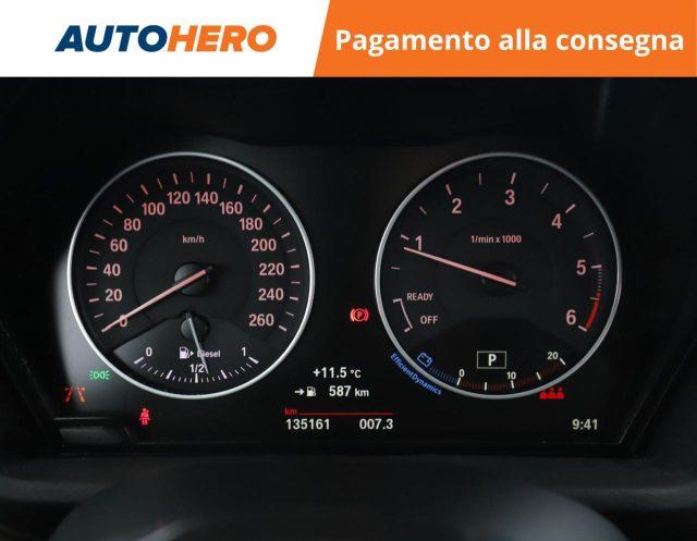 BMW X1 xDrive20d xLine