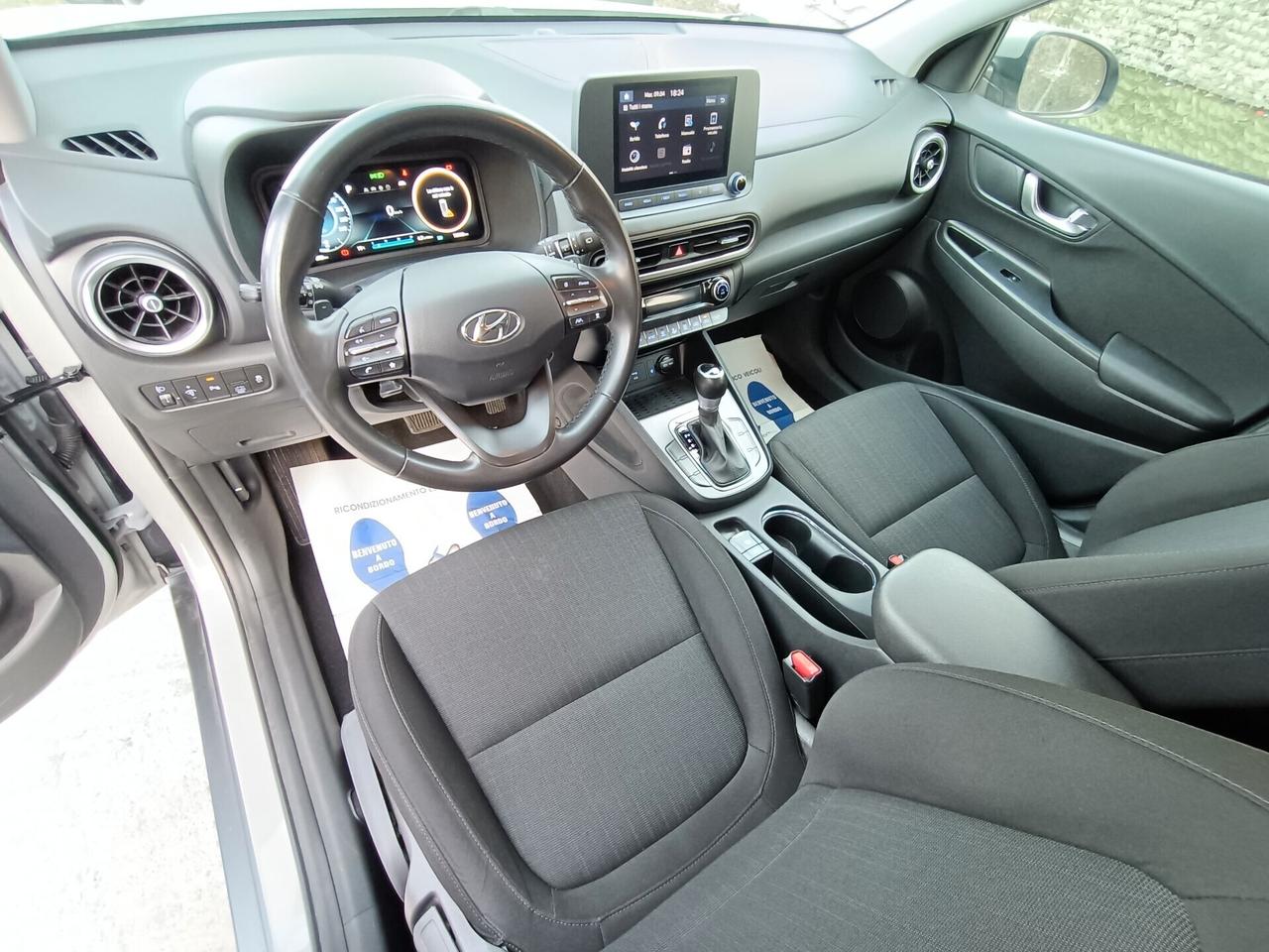 Hyundai Kona HEV 1.6 DCT XTech HYBRIDA AUTOMATICO ELETTRICA