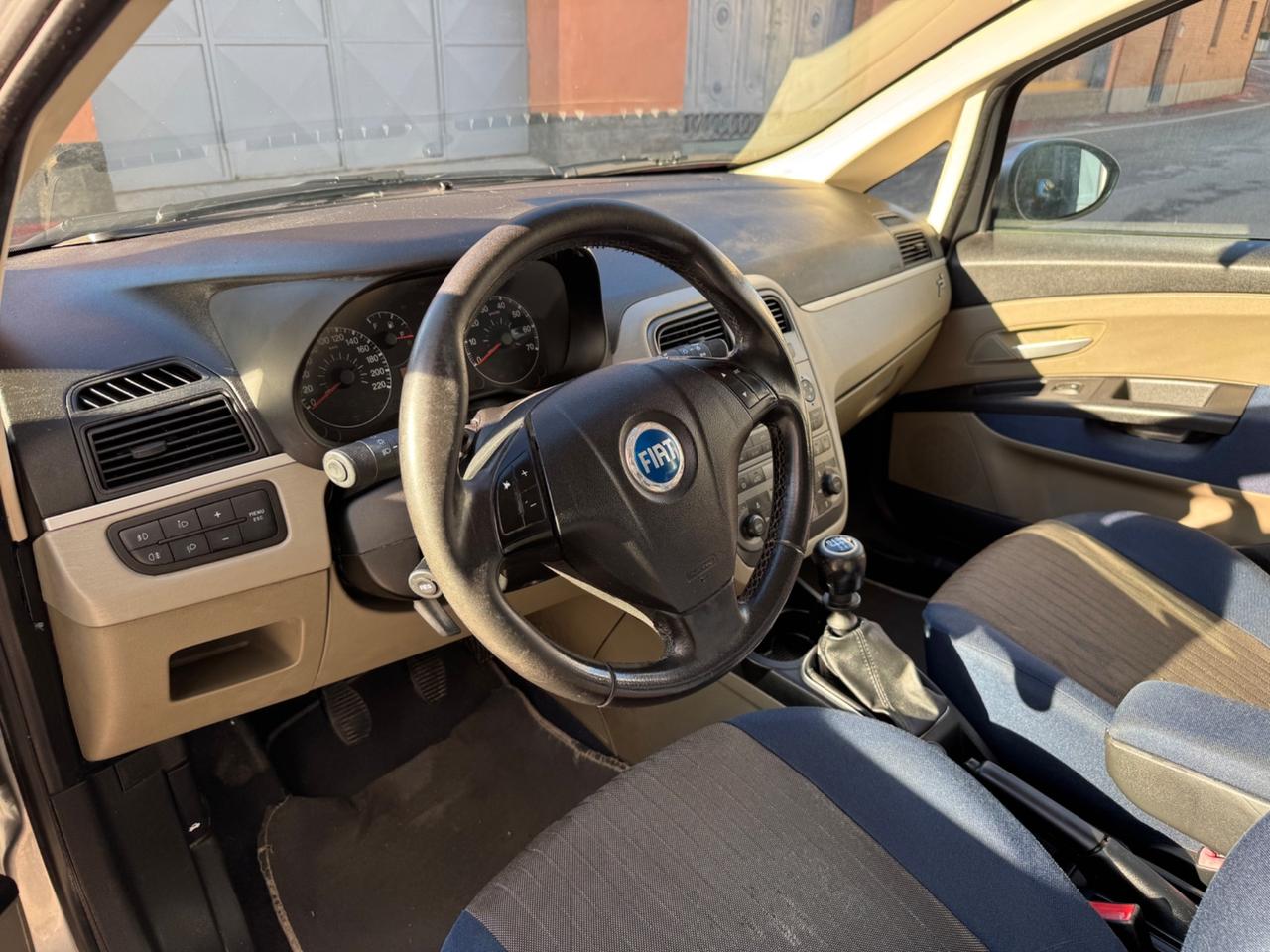 Fiat Grande Punto 1.3 MJT 90 CV 5 porte Dynamic