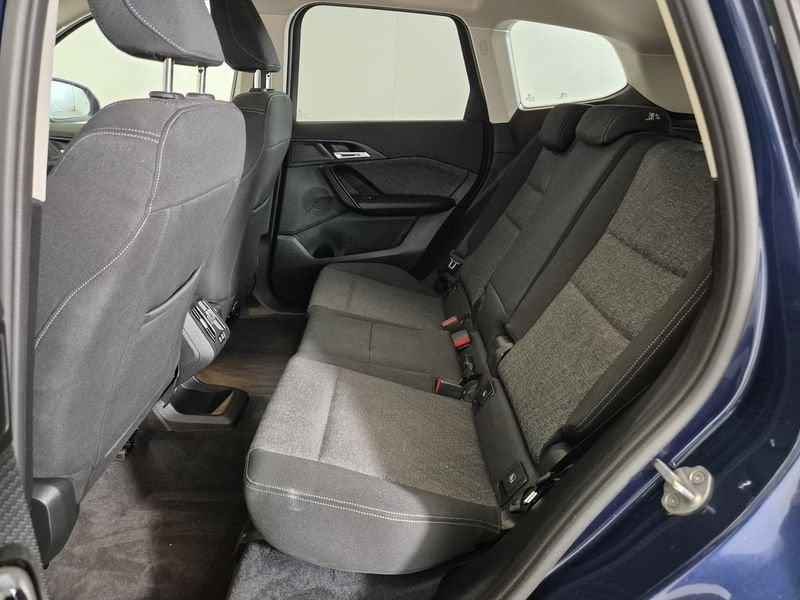 BMW X1 U11 xdrive20d mhev 48V auto