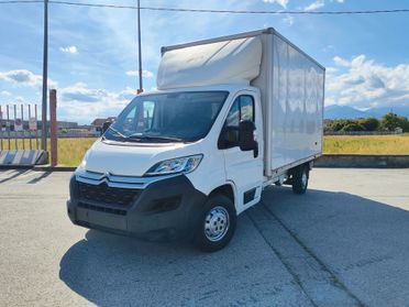 Citroen Jumper 2.0 Blue-HDi