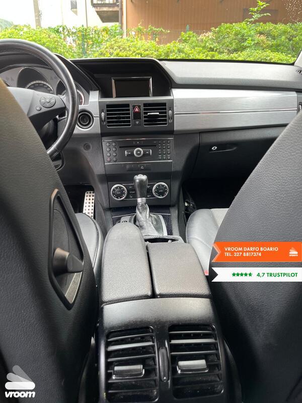 MERCEDES Classe GLK (X204) GLK 220 CDI 4Matic...