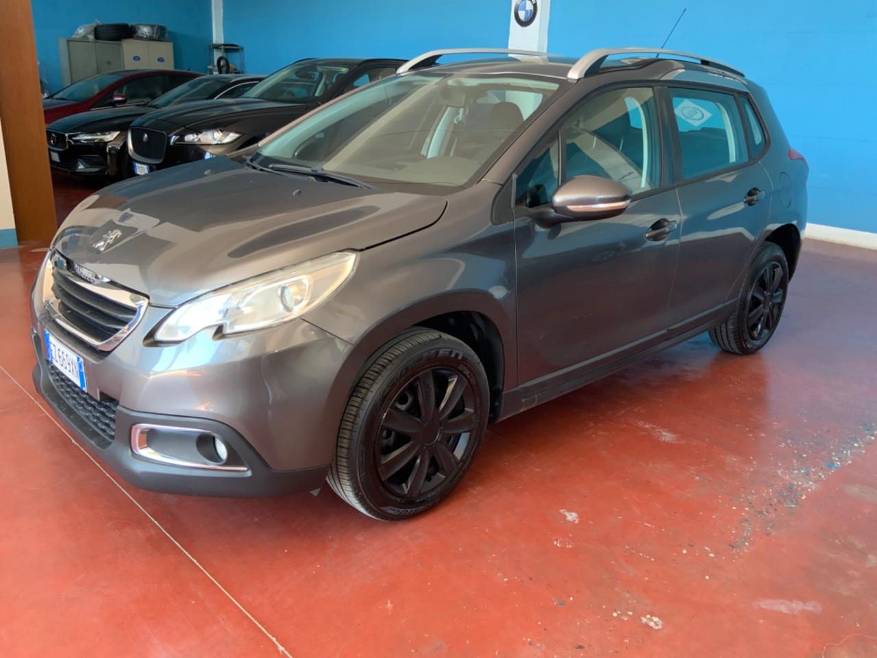 Peugeot 2008 BlueHDi 120 S&S Féline