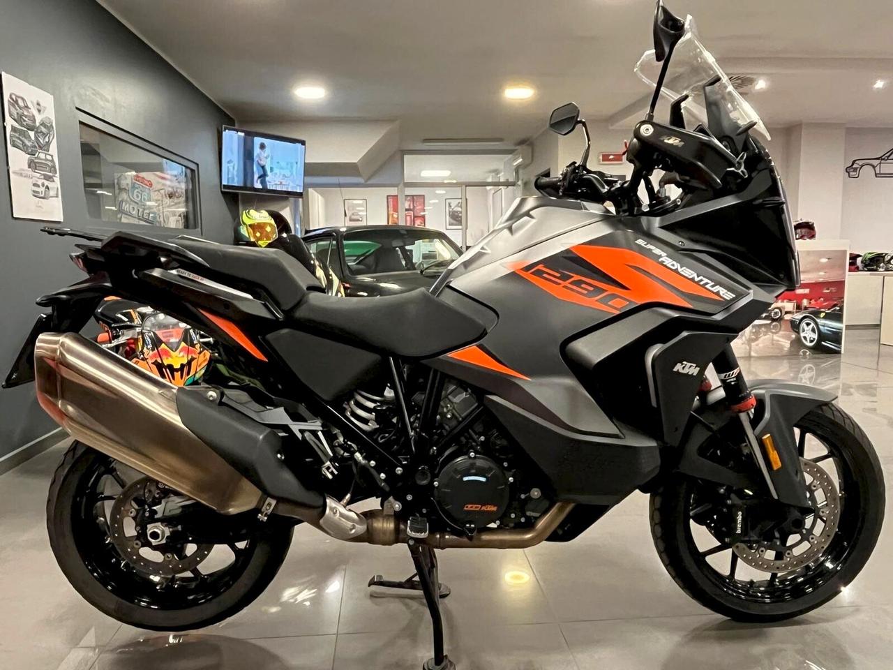 Ktm 1290 Super Adventure s