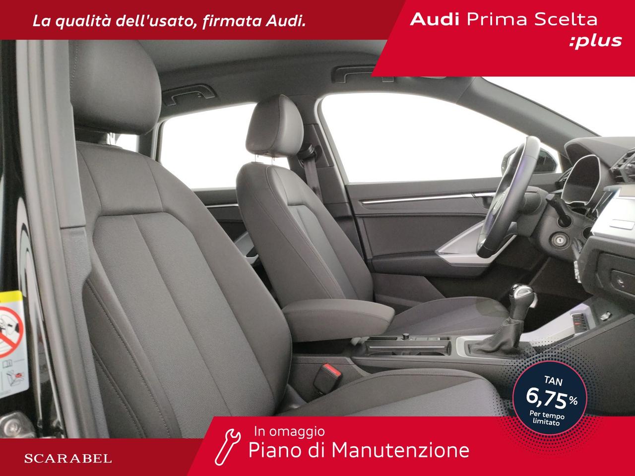 Audi Q3 40 2.0 tfsi s line edition quattro s-tronic