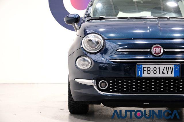 FIAT 500 1.2 LOUNGE NEOPATENTATI TETTO PANORAMA