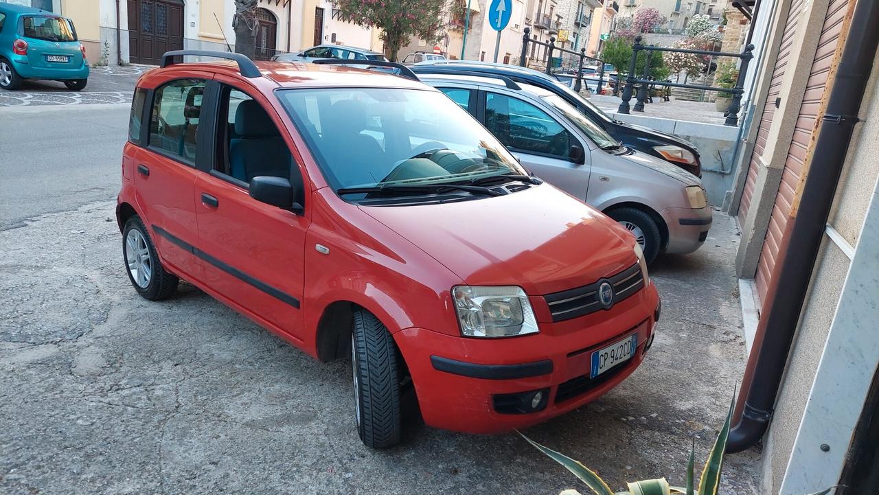Fiat Panda 1.3 MJT 16V Dynamic