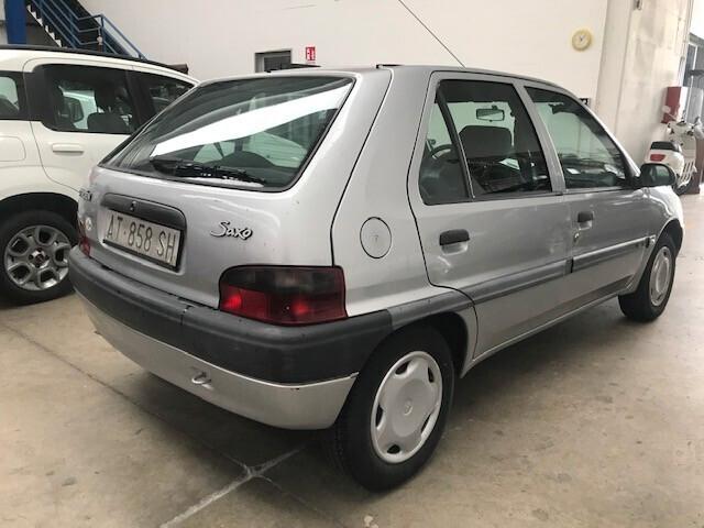 Citroen SAXO 1.1i cat 5 porte SX