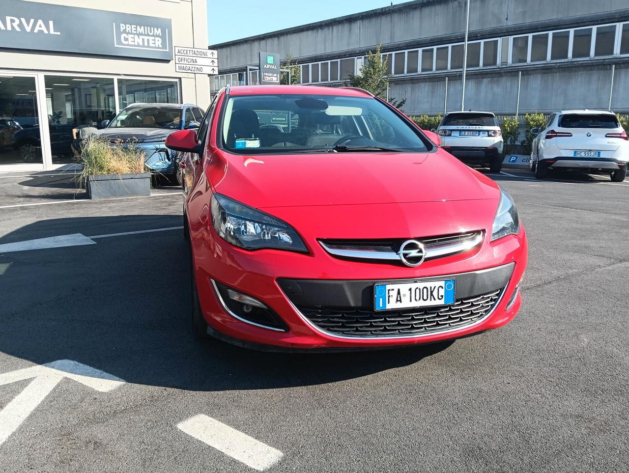 Opel Astra 1.4 100CV Sports Tourer Ecotec