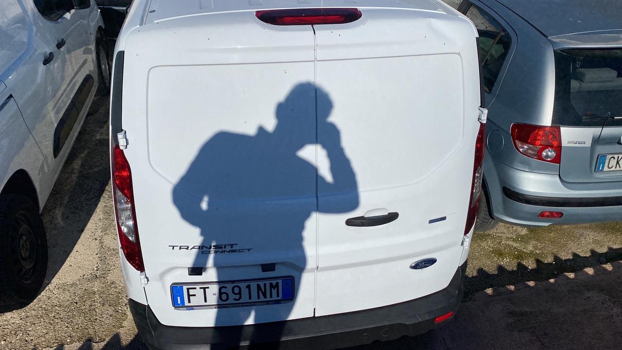 --Ford TRANSIT CONNECT 3 POSTI - PROBLEMA AL MOTORE--POSSIBILITA' collaborazione stock auto per commercianti ---